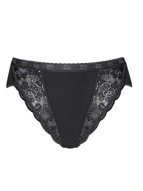 Chic Tai confezione da 4 Slip neri