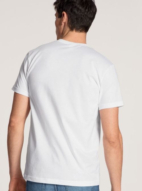 Natural Benefit 2 T-Shirt bianche