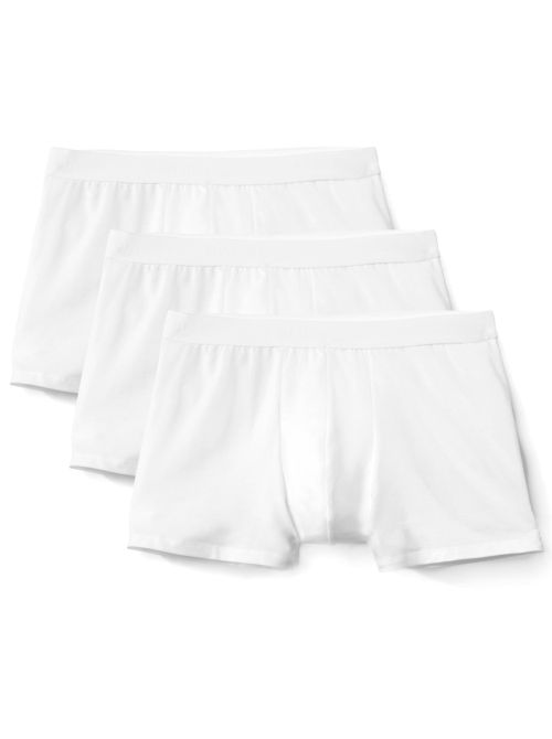 Natural Benefit 3 White boxer briefs