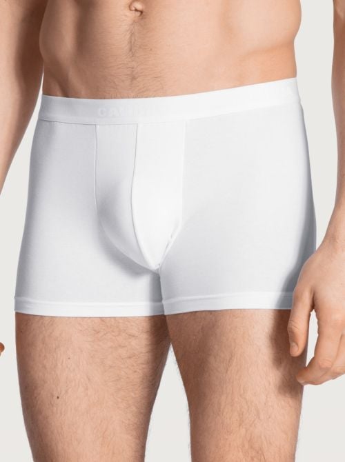 Natural Benefit 3 White boxer briefs