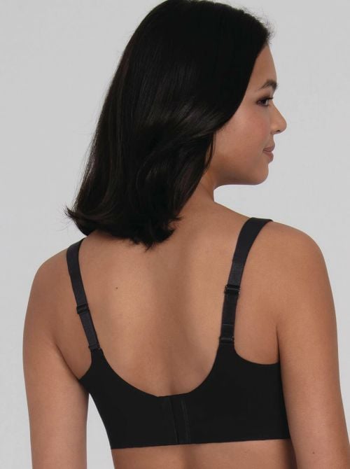 Jill Reggiseno  senza ferretto, nero