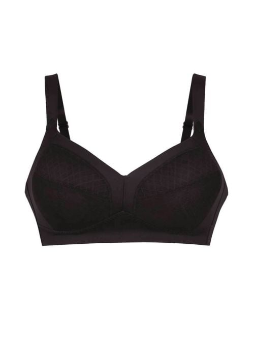 Jill Reggiseno  senza ferretto, nero