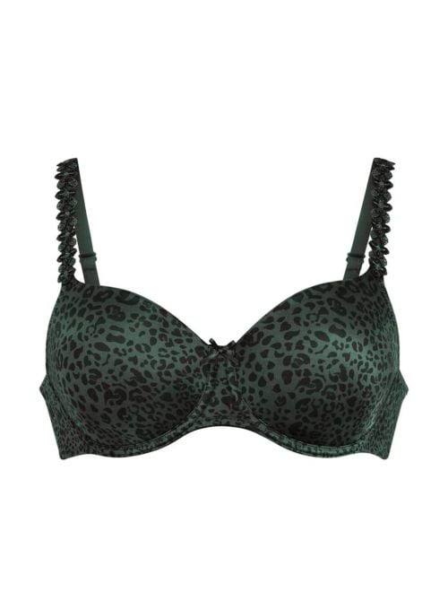 Joy reggiseno con ferretto, jungle