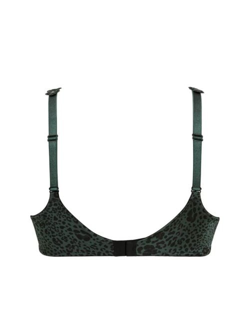Joy reggiseno con ferretto, jungle