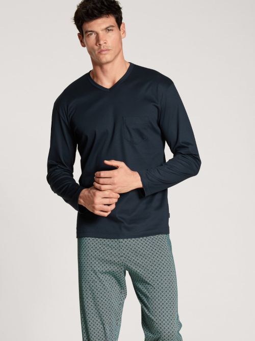 Relax Streamline man pajamas CALIDA