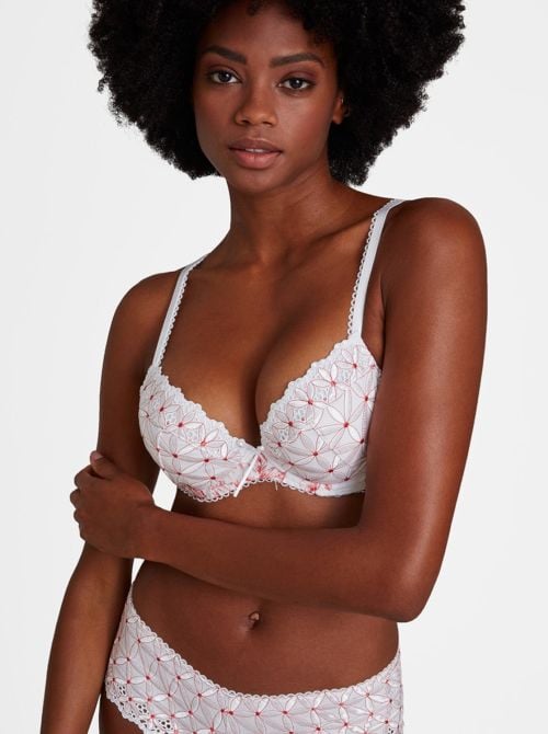 Bahia&Moi Reggiseno push up con ferretto AUBADE