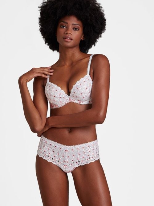 Bahia&Moi Reggiseno push up con ferretto AUBADE