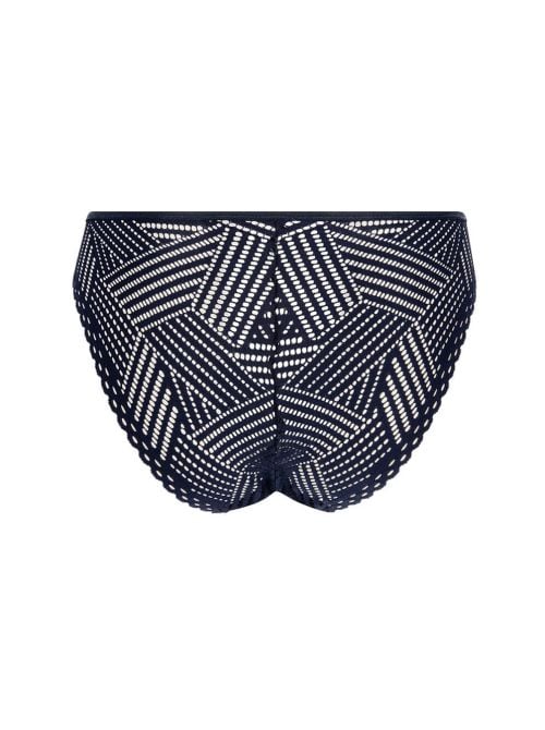 Tressage Graphic Slip, tressage marine