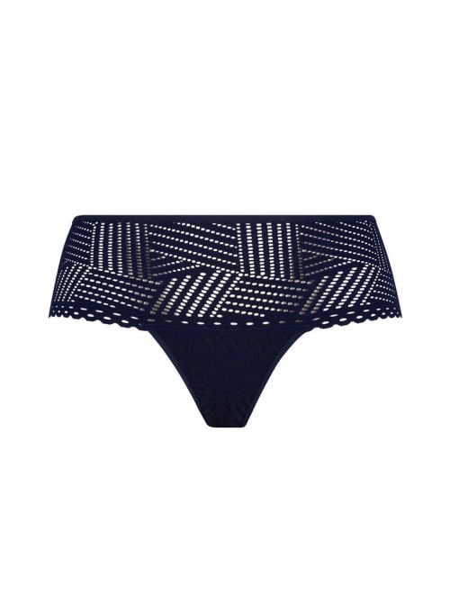 Tressage Graphic coulotte, tressage marine