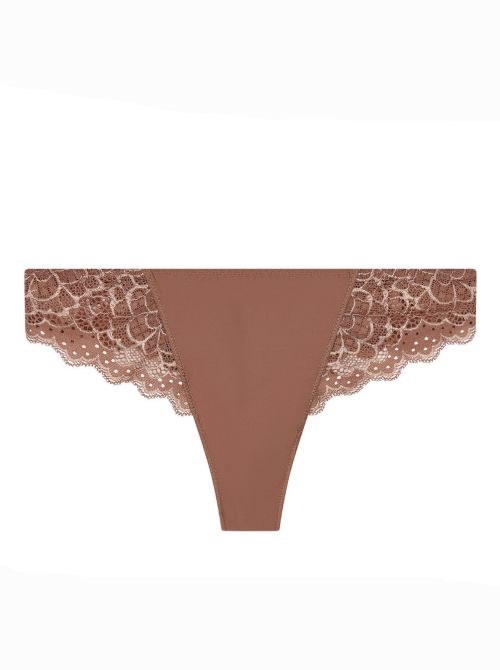 Caresse Brasiliana, brun coco