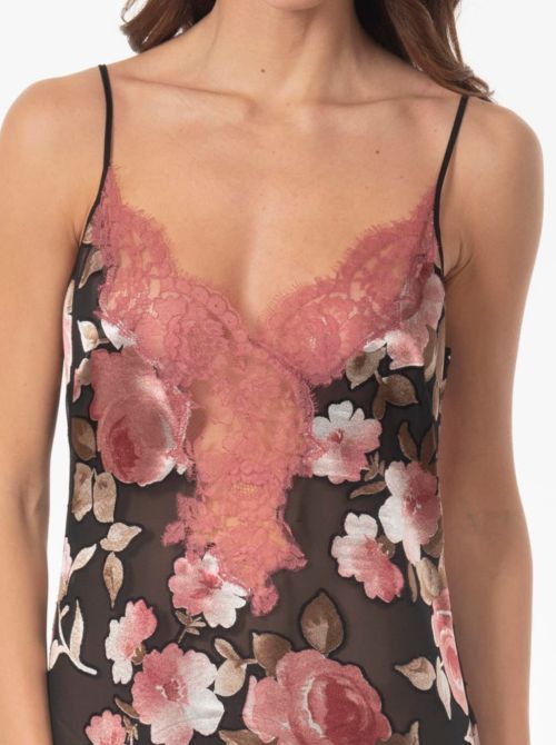 Tiny Camicia notte lunga, fantasia Valery Prestige