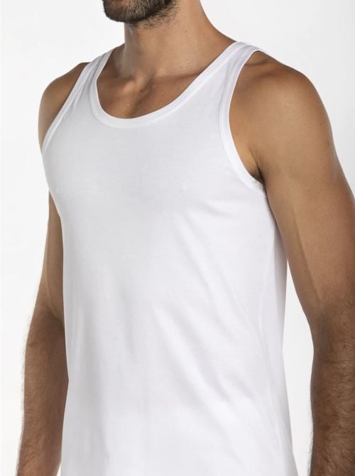 Inner - Doppia Maglia, bianco