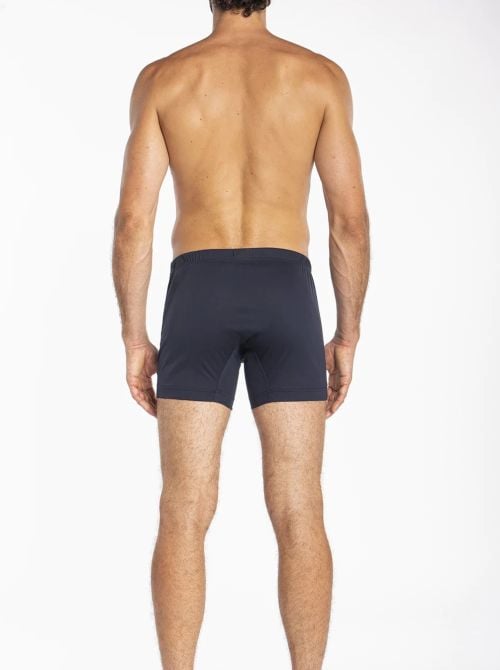Ivre - Boxer in Doppia Maglia, blu