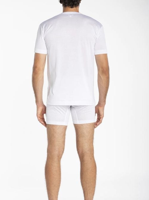 Iperbole Filo Scozia 100/2 super raffinato, bianco