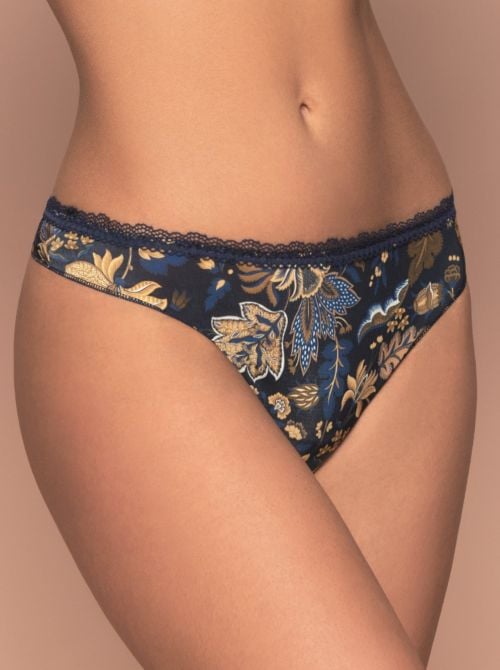 Magie Nature thong, lapis or ANTIGEL