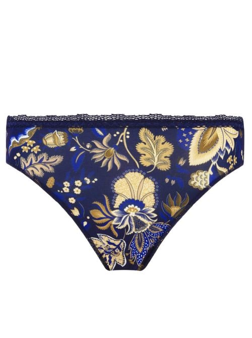 Magie Nature thong, lapis or