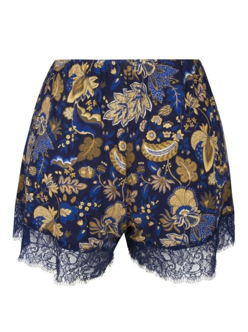 Magie Nature shorts, lapis or ANTIGEL