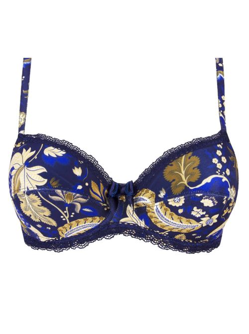 Magie Nature wired bra, lapis or ANTIGEL