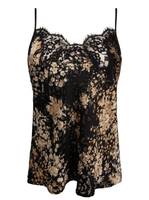 Deesse en Glam top, or glamour LISE CHARMEL