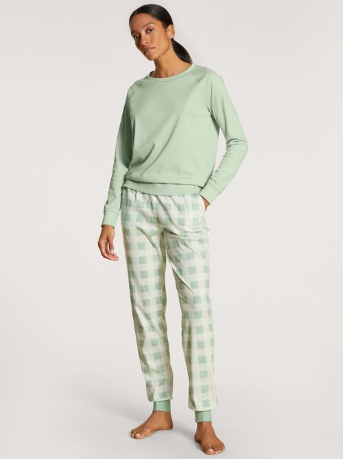 Favourites sheep t-shirt a manica lunga CALIDA