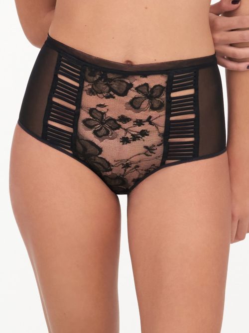 CHANTELLE X Impulse Culotte a vita alta, nero CHANTELLE