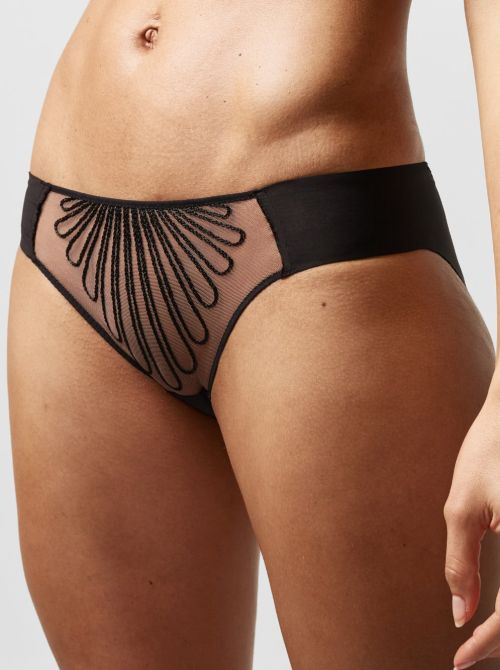 CHANTELLE X Magnetic slip, nero CHANTELLE