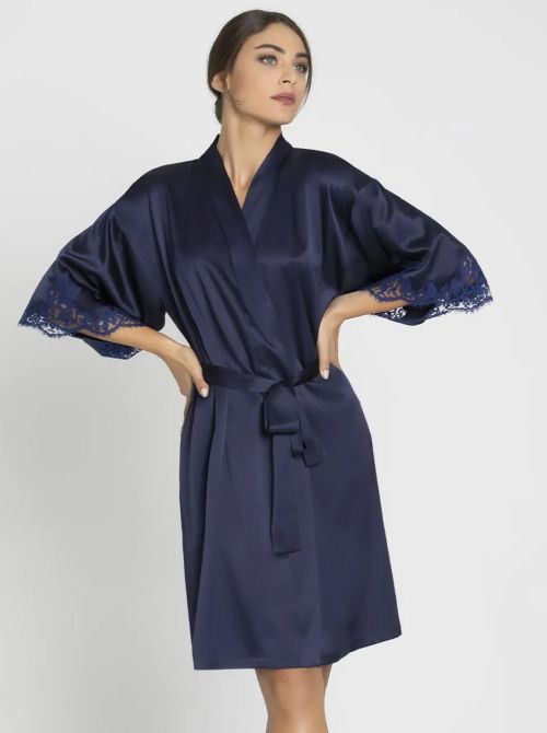 Splendeur Soie Knee-length robe, splendeur bermudes