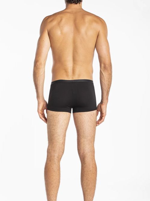 Iceberg - Boxer Parigamba in Light Cotton, blu