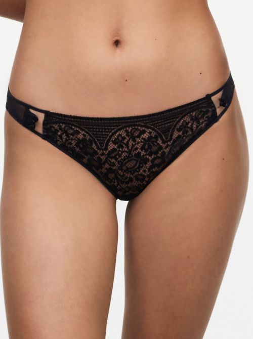 CHANTELLE X Singular slip, nero CHANTELLE