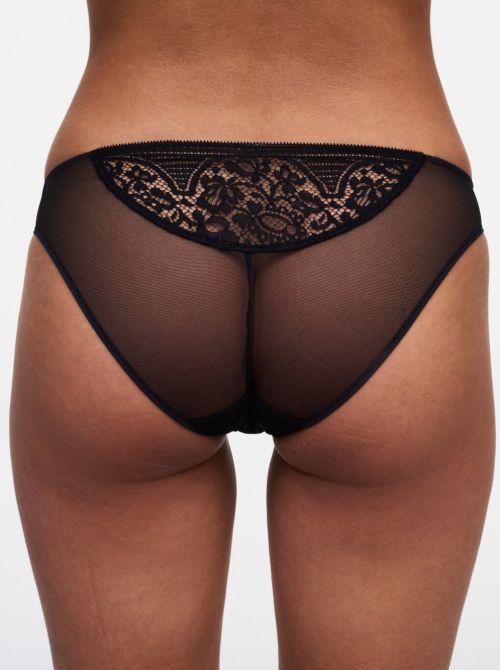 CHANTELLE X Singular slip, nero CHANTELLE