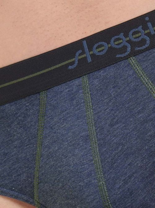 Sloggi Start Midi confezione da 2 slip