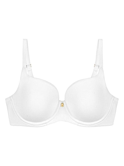 Body Make Up Essentials WP Reggiseno con ferretto, bianco