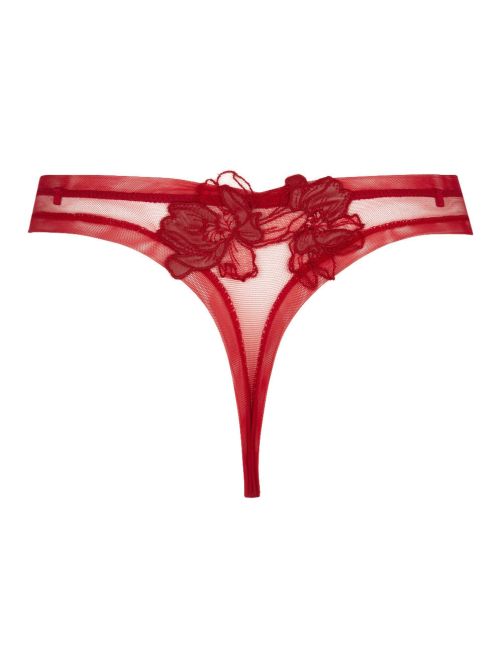 Glamoure Couture thong, glam desir