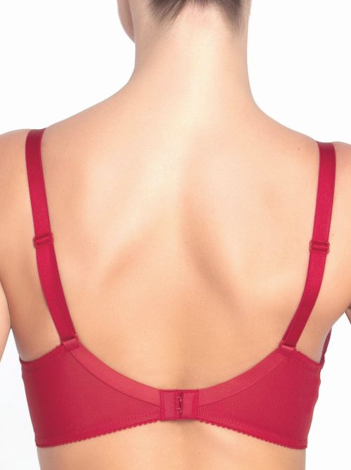Glamoure Couture triangle bra, glam desir