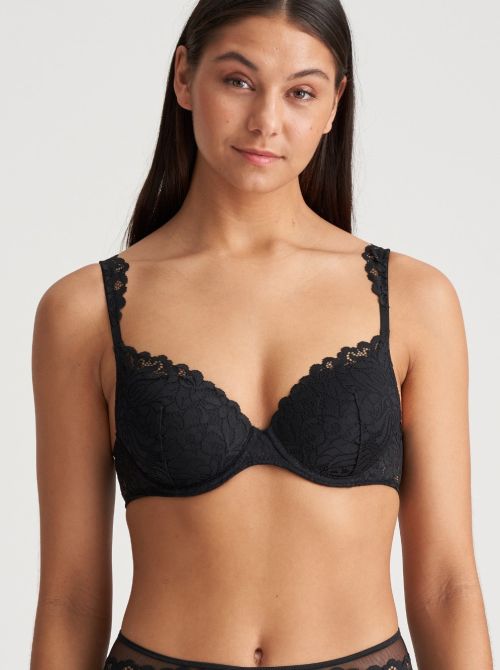 Elis Heart-shaped padded bra