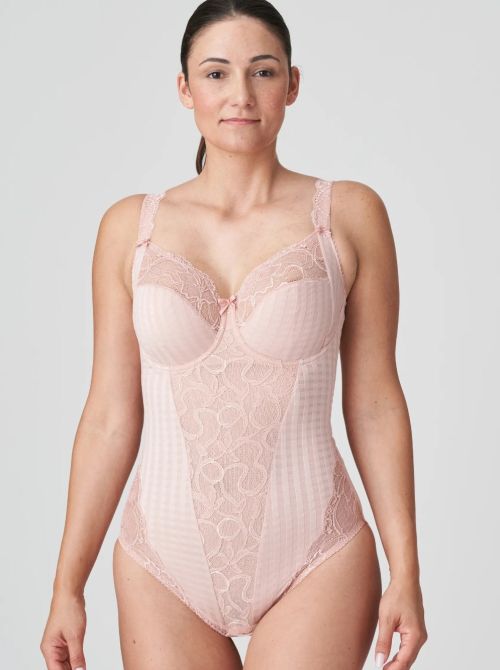 Madison wired bodysuit