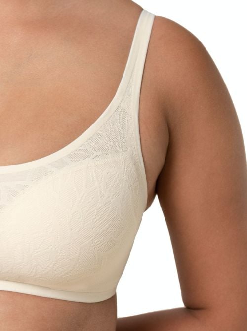 Fit Smart P reggiseno senza ferretto con imbottitura