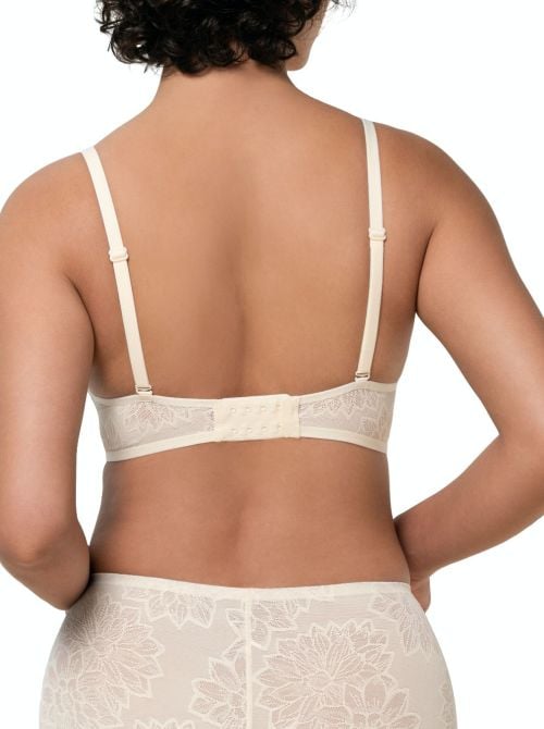 Fit Smart P01 reggiseno senza ferretto sfoderato