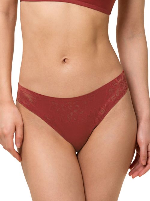 Fit Smart Tai Slip, spicy red