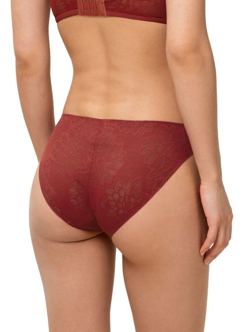 Fit Smart Tai Slip, spicy red