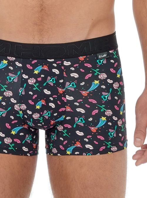 Amour by Christofer Lecoutre microfibre boxer briefs HOM