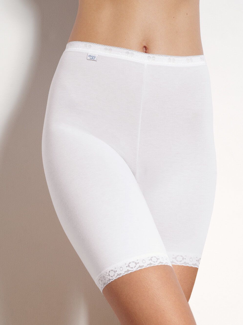 Slip Sloggi Basic Long in Promozione. Mutande lunghe a pantaloncino.