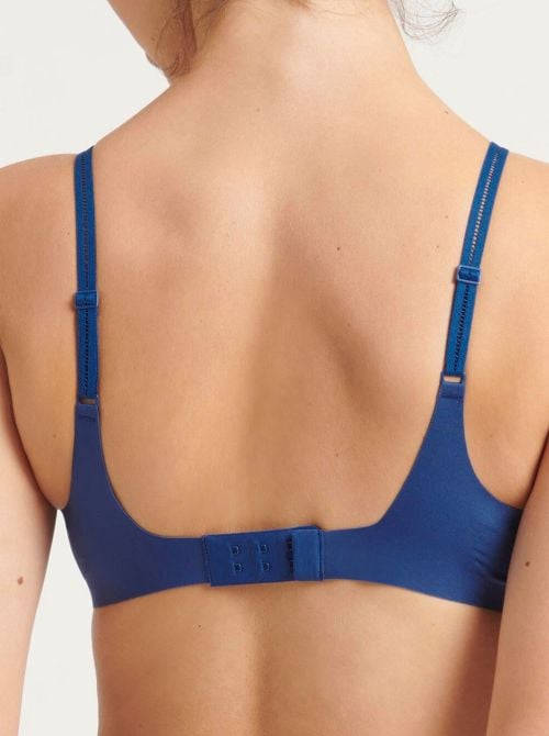 Sloggi Body Adapt Twist Soft bra, azzurro