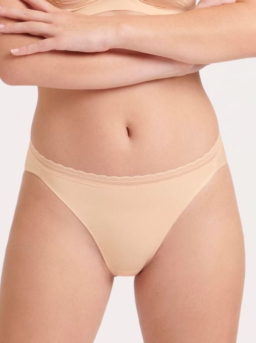 Sloggi Body Adapt Twist briefs, natural