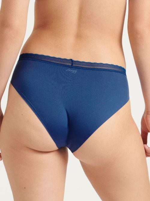 Sloggi Body Adapt Twist slip, azzurro