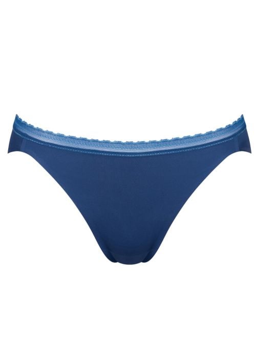 Sloggi Body Adapt Twist slip, azzurro