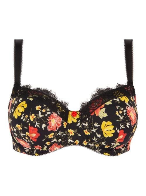 Jardin Des Flirts padded bra