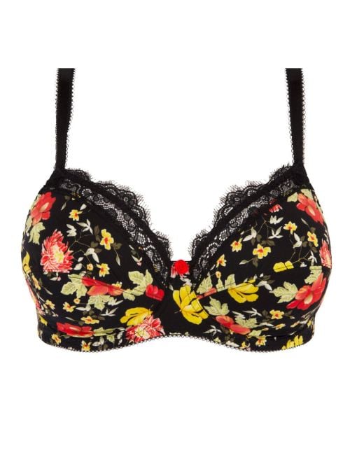 Jardin Des Flirts wired bra