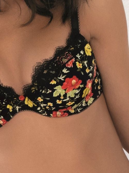 Jardin Des Flirts moulded bra ANTIGEL