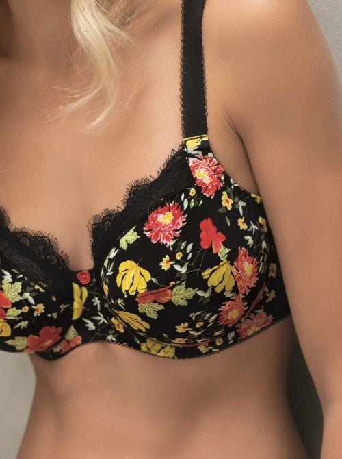 Jardin Des Flirts reggiseno con ferretto ANTIGEL